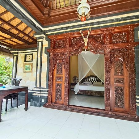 Rumah Keluarga Bali Ubud Exteriör bild