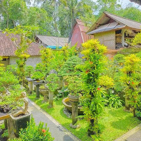 Rumah Keluarga Bali Ubud Exteriör bild
