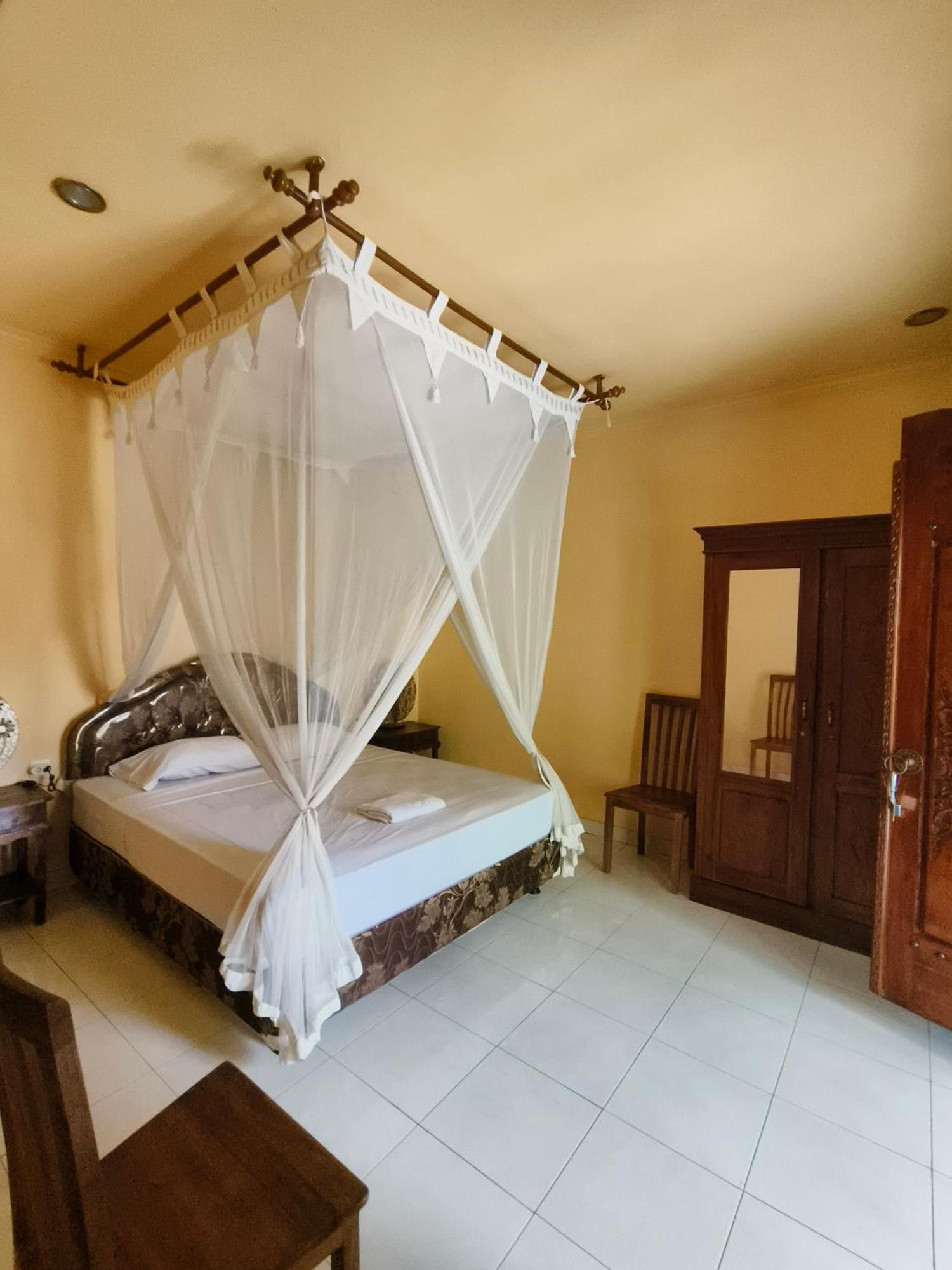 Rumah Keluarga Bali Ubud Exteriör bild