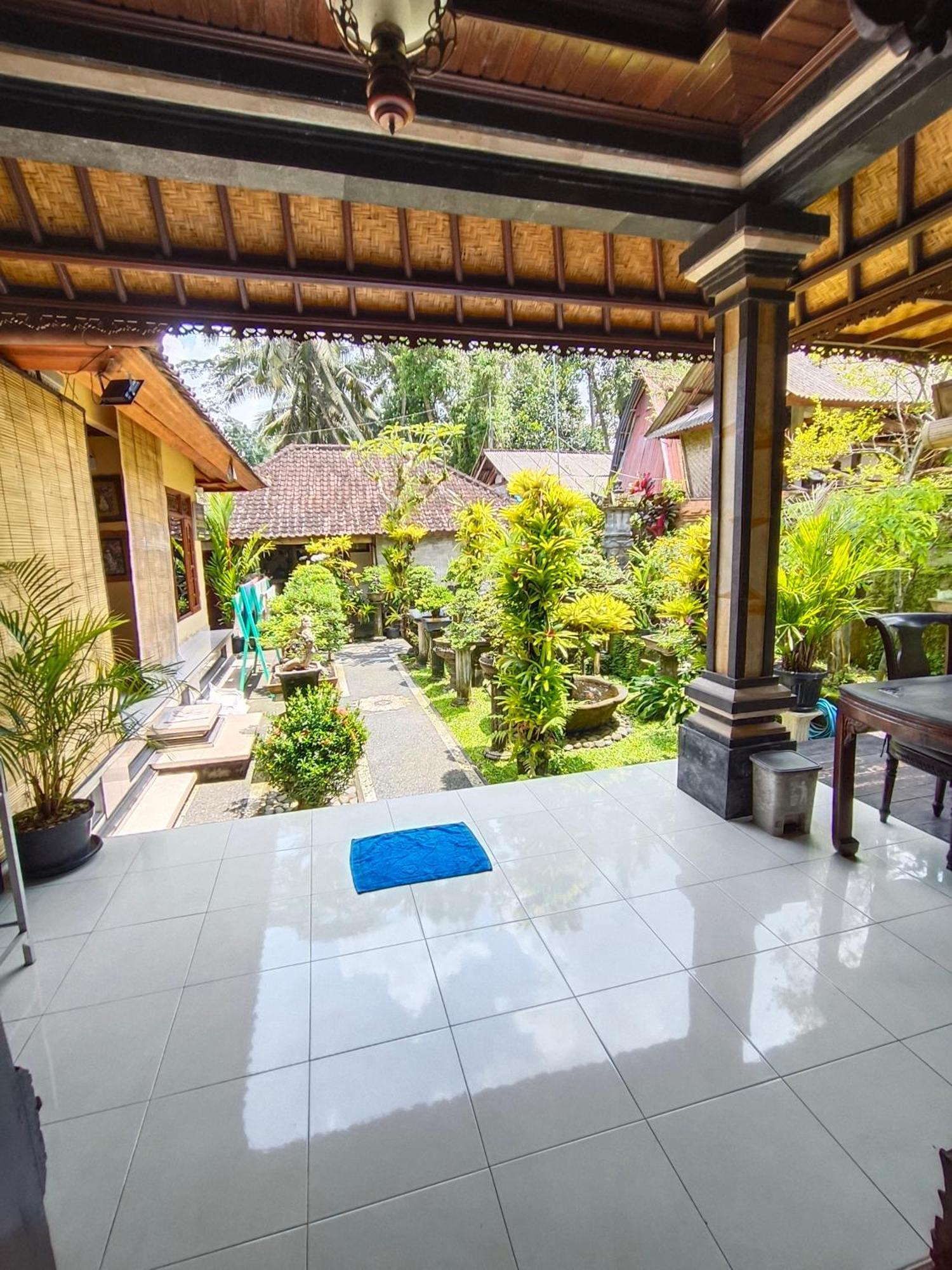 Rumah Keluarga Bali Ubud Exteriör bild