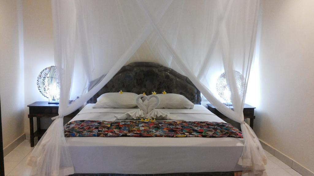 Rumah Keluarga Bali Ubud Exteriör bild