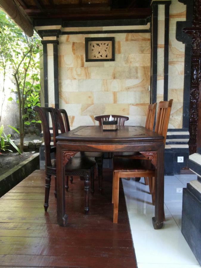 Rumah Keluarga Bali Ubud Exteriör bild